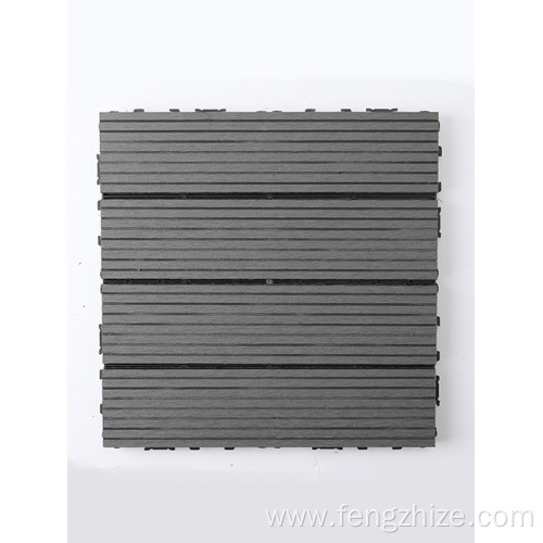 water resistant wood plastic board